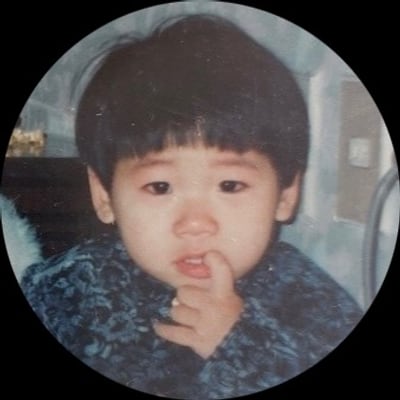 신랑 어린 시절